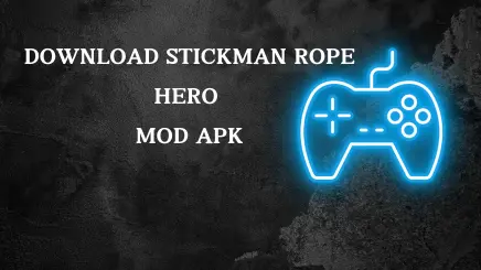 stickman Rope Hero