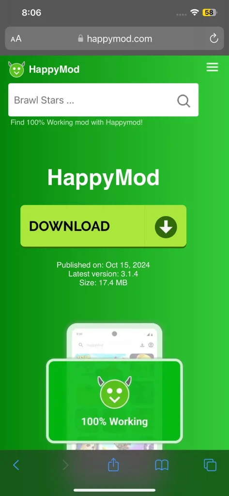 download happy mod