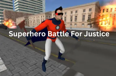 Superhero Battle For Justice feature image